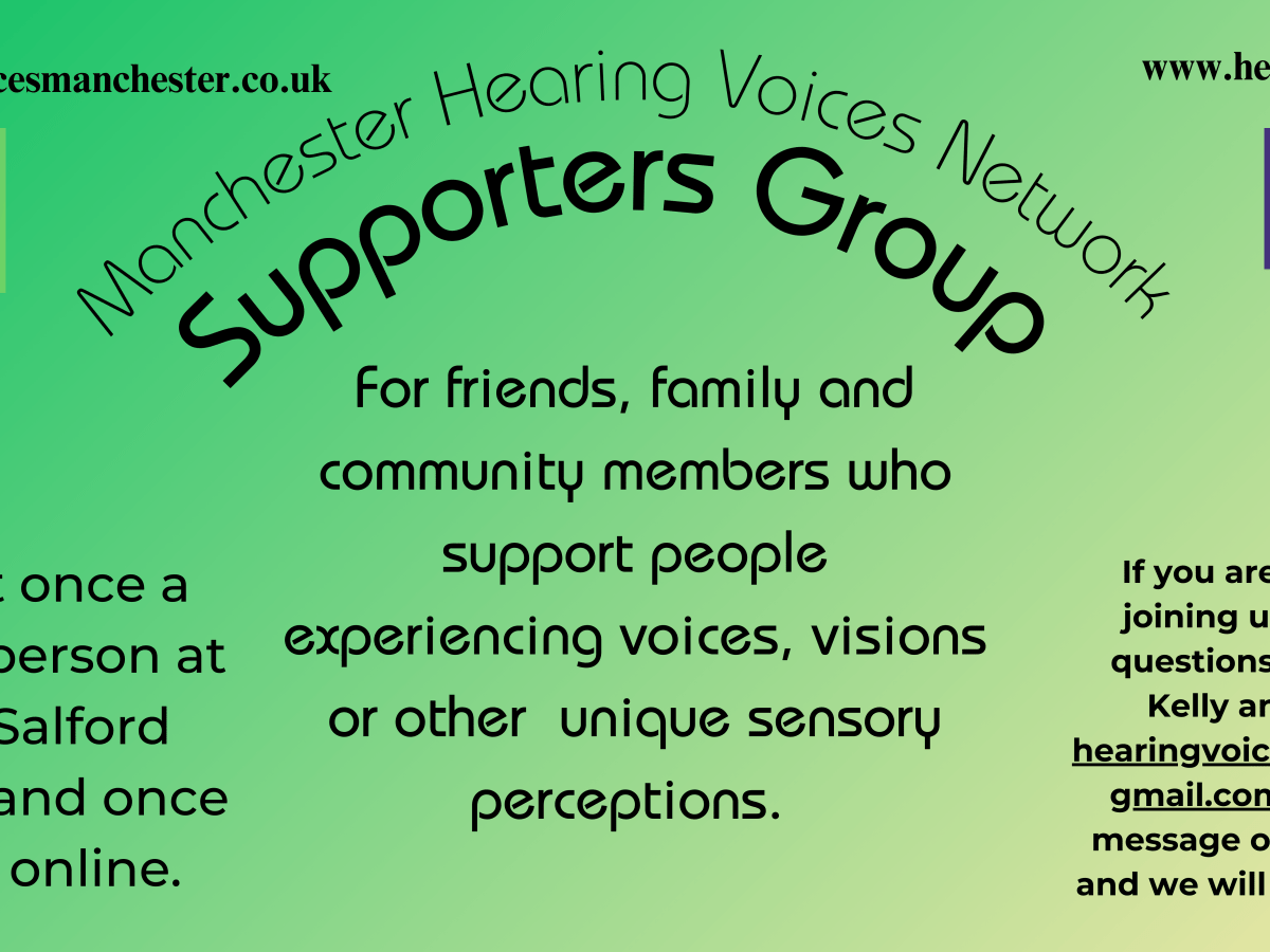 Group for family and&nbsp;friends