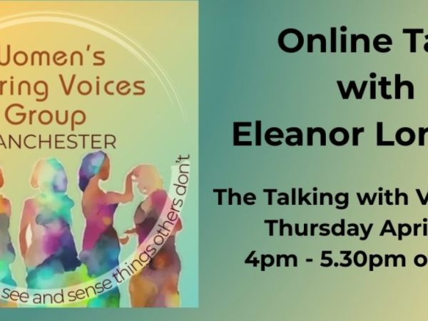 Online talk on the Talking with Voices&nbsp;trial